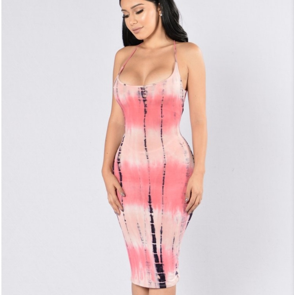 Pink Fashion Nova